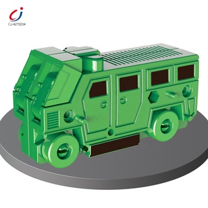 Детский конструктор-робот - Product Image 4