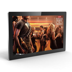 Система Android медиа-дисплей сенсорный экран рекламы LCD Digital Signage для торгового центра - Product Image 2