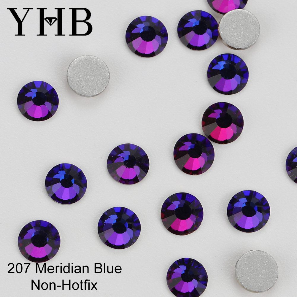 207 Meridian Blue