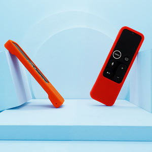 מרחוק <span class=keywords><strong>Apple</strong></span> <span class=keywords><strong>Tv</strong></span> 4th דור אור משקל [אנטי להחליק] הלם הוכחת סיליקון מרחוק כיסוי מקרה עבור חדש <span class=keywords><strong>Apple</strong></span> <span class=keywords><strong>Tv</strong></span>