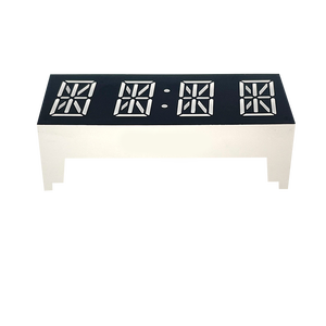 0.54 Inch 4 <strong>Digits</strong> 14 Segment Display Led Module Alphanumeric DIP Version Multi Color DIP Version Digital Signages - Product Image 6