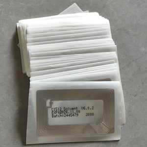 Good Quality <strong>Linx</strong> <strong>1512</strong> Solvent with Rfid Chip Tags for <strong>Linx</strong> 8900 8800 Series CIJ Inkjet Printers - Product Image 4