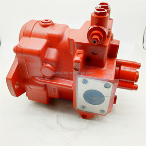 油圧ピストンポンプVIO75 R60 R75 IHI80 AP2D AP2D12 AP2D14 AP2D18 AP2D21 AP2D25 AP2D28 AP2D28 AP2D36 A10V018掘削機スペアパーツ用 - Product Image 2