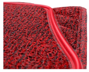 เสื่อกันลื่นสำหรับรถยนต์เสื่อปูพื้นรถยนต์หนังพีวีซีมาใหม่ - Product Image 4