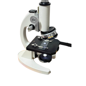 Microscopio portátil de escritorio 50000x HD para estudiantes de primaria y secundaria Fuente de luz LED de laboratorio de ciencias - Product Image 6