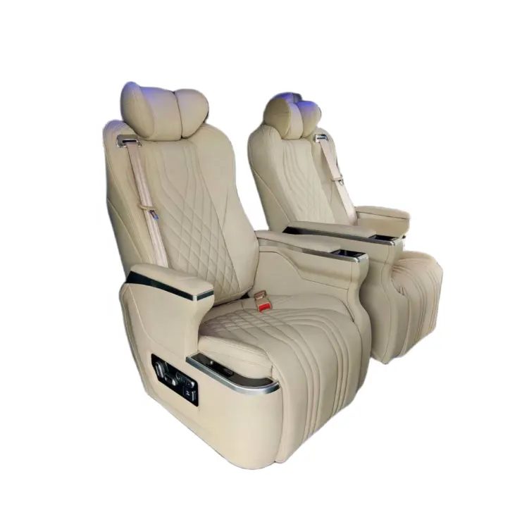 Điện van ghế cho ALPHARD ghế cho TOYOTA Coaster xe phụ kiện nội thất V Class Sprinter Hiace
