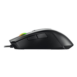 Kunden spezifische Reaktions fähigkeit in Spielen Maus für Rechtshänder CHERRY Mc 2.1 RGB Beleuchtung Kabel gebundene programmier bare Tasten Leichte Maus - Product Image 3