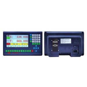 Hxx New 3 Axis Dro Gcs903 Digital <strong>Encoder</strong>/digital Readout and Gcs898 0-1000mm <strong>Linear</strong> <strong>Scale</strong> for Cheap Vertical Milling Machine - Product Image 5