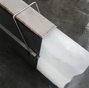 工厂车间冷却冰砖机，工业冰块制冰机，1吨全生产冰砖机， - Product Image 3