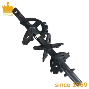 83(3 <strong>1</strong>/<strong>4</strong>) Case 6030 Sandhog HDD <strong>Hole</strong> Opener HD Backreamer for Directional Drilling