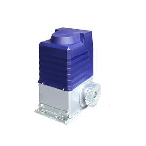 Kit de abridor de puerta corredera automática de alta resistencia de 2000KG Operadores de puerta eléctrica de diseño moderno para uso en villas - Product Image 3