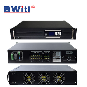 19 אינץ 5kw מתלה גל סינוס טהור 19 אינץ '5kw 220vac אספקת חשמל 4kva 3200w מיוצר בודד dc ac 24vdc קלט 50/60hz