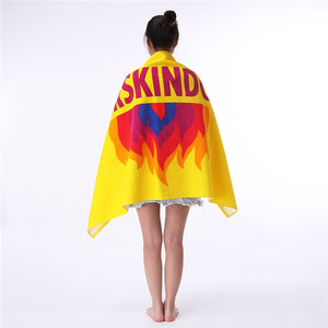 <strong>Big</strong> Size Customize Digital Printing 100% Cotton Beach <strong>Towel</strong> 100% Cotton Sublimation Beach <strong>Towel</strong> for Adults - Product Image 3