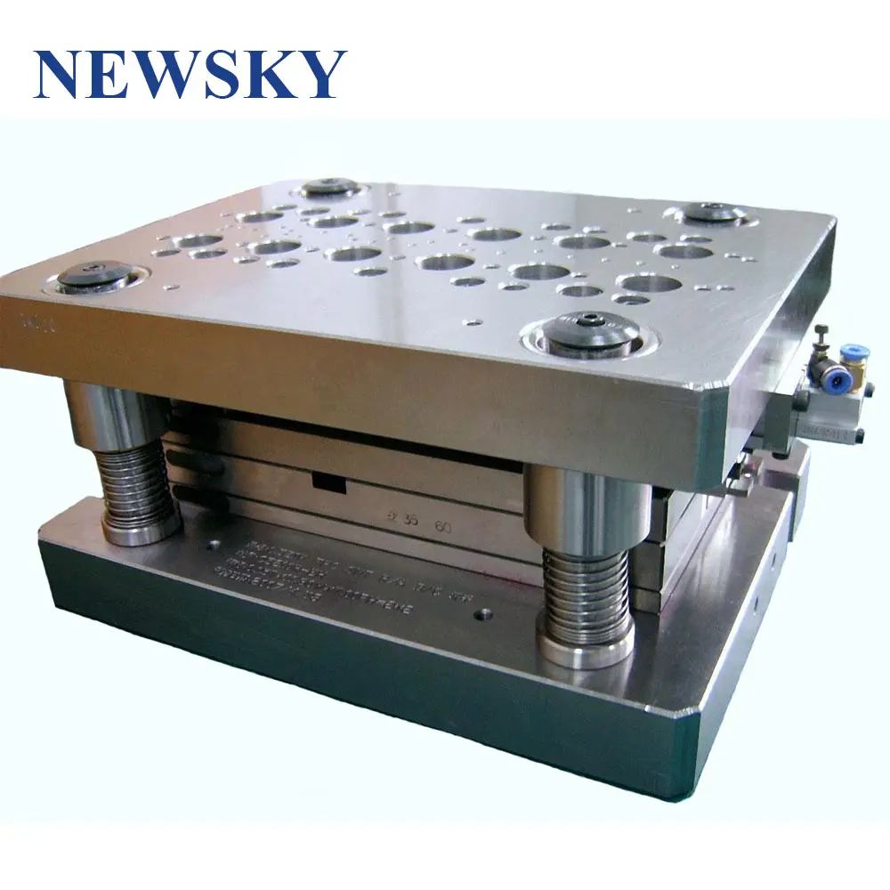 Newsky-Juego de troquelado de precisión, juego de herramientas de prensa graduadas, a precio de fábrica