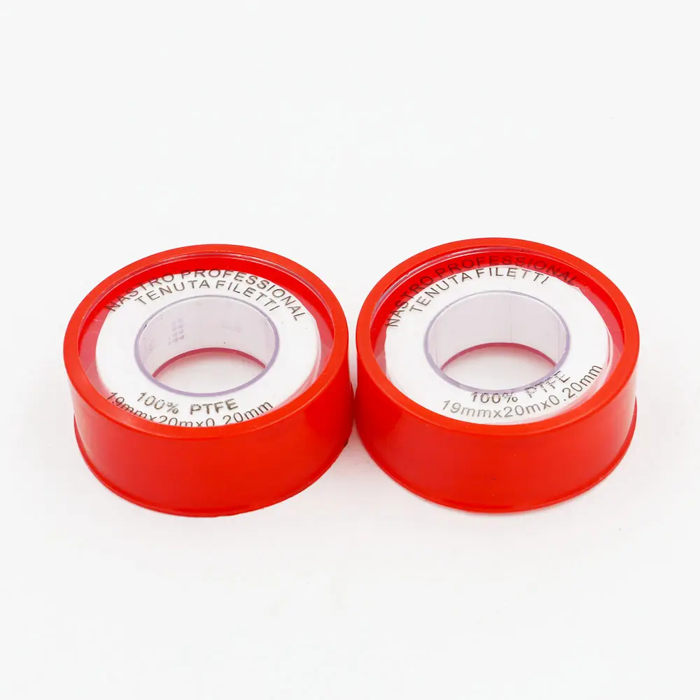 Profesional Diperluas PTFE Joint Sealant Tape Di Kotak Merah