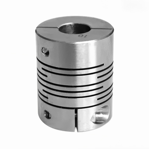 Electric Motor Stainless Shaft <strong>Coupling</strong> <strong>50mm</strong> - Product Image 4