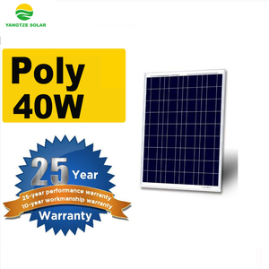 היאנגצה polycrystalline פנל סולארי 18v 30W <span class=keywords><strong>35W</strong></span> 40W 45W 50W 60W 65W פוליסיליקון שמש פנל