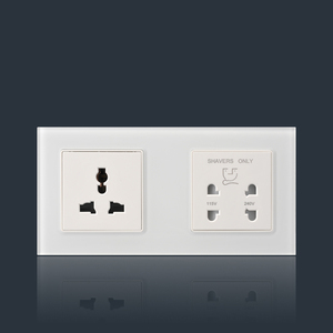 En iyi kalite cam panel otel yapışı<span class=keywords><strong>k</strong></span> anahtar priz