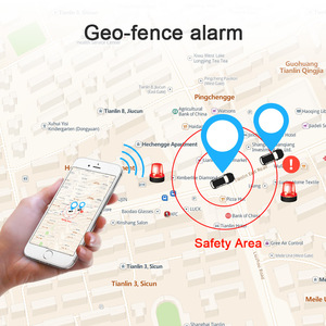 VJOY 10-80 V GPS Tracker TKstar TK Star TK806 Mini GPS ติดตามอุปกรณ์ - Product Image 4