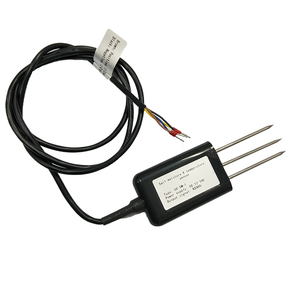 סין יצרן סיטונאי לחות טמפרטורת חיישן RS485 Modbus פלט
