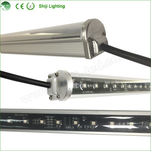 <span class=keywords><strong>DMX</strong></span> 512 di colore che cambiano di RGB led bar fluorescente ha condotto i tubi