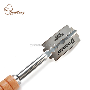 Bánh Mì Lame dao với 5 lưỡi bao gồm-Bột chấm điểm công cụ với da xác thực bảo vệ Bìa - Product Image 4