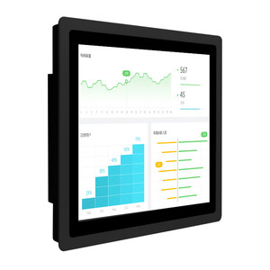 Full HD <strong>Lcd</strong> All in One Barebone 27 Inch <strong>Touch</strong> <strong>Screen</strong> Android Tablet PC - Product Image 1