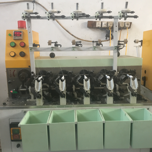 เครื่องม้วนด้าย QY-9ห้าหัวประสิทธิภาพสูงใช้กับเครื่องม้วนทรงกรวยตุรกี - Product Image 5