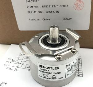 Роторный энкодер Hengstler DAA633K7 для лифтов - Product Image 5
