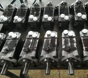 Substituir motor hidráulico <span class=keywords><strong>sauer</strong></span> <span class=keywords><strong>danfoss</strong></span> OMS hidráulica da movimentação da roda do motor