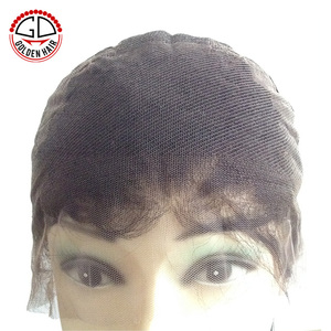 ナチュラルヘアラインの男性のための目に見えない短いブラジルの人間の髪の毛のかつら - Product Image 5