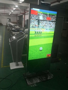 China Smart <strong>LCD</strong> Digital Signage <strong>Magic</strong> <strong>Mirror</strong> Touch Screen Advertising Display <strong>Mirror</strong> Advertising Player - Product Image 6