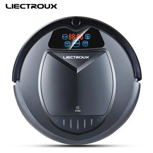 China Fabrik/OEM B3000Plus Roboter Vakuum Cleaner Grundlegende Modell Gute Leistung Auto Recharge Anti Herbst Nass und Trocken Wischen