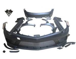 Mercedes benz parçaları için w204 gövde kiti 2011-2014y w204 otomobil parçaları - Product Image 1