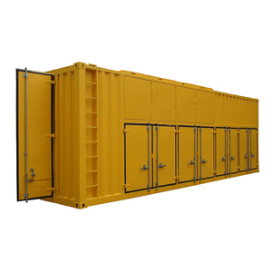11KV Diesel Generatore di Test 4MW Dummy Load Bank Per Il Data Center - Product Image 1