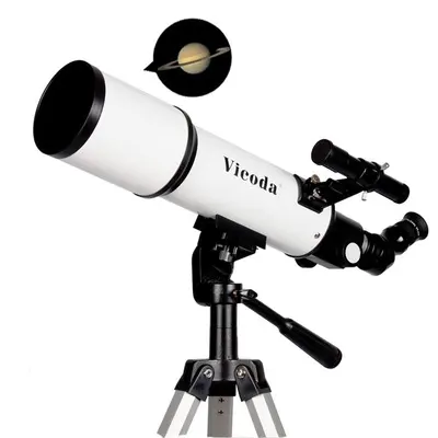 Phénix — télescope d'astronomie 80/500, observation des étoiles, lanceurs, conception oem/odm,