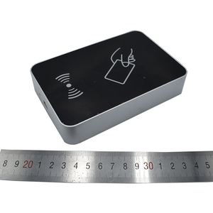 Reliablerfid 902-928MHz גודל קטן מיני USB כוח EPC <span class=keywords><strong>Gen2</strong></span> שולחני UHF RFID כרטיס קורא/סופר