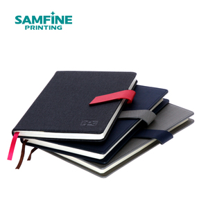 A4/A5/A6 Custom Stationary <strong>Notebook</strong> Pantone <strong>Color</strong>. Carton Leather Cover CMYK Offset Printing A5 Journal Leather 80 Sheets CN;GUA - Product Image 4