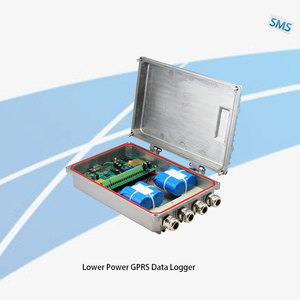 מזג אוויר תחנת נתונים לוגר datalogger GSM נתונים שיא מד מתח נתונים לוגר