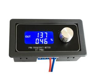 <span class=keywords><strong>PWM</strong></span>-Pulsfrequenz-Tast verhältnis einstellbares Modul Rechteckiger Rechteckwellen-Signal generator XY-PWM1 heißer Verkauf