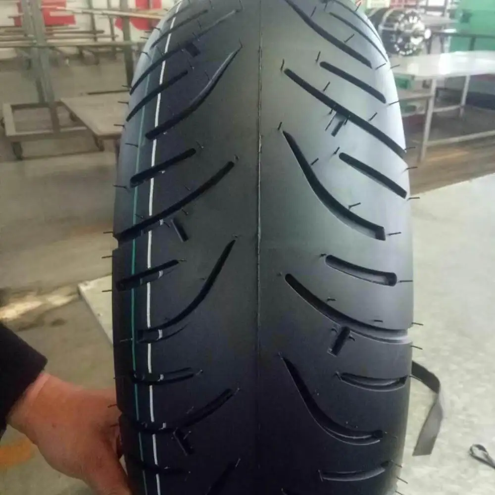 RIDESTONE pneumatici moto 190/55-17 190/50-17 di nylon senza camera d'aria del pneumatico