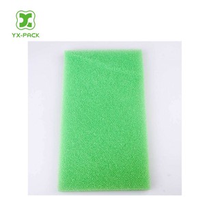 30ppi-60ppi 颜色水过滤灰尘水过滤器泡沫聚氨酯过滤器海绵 - Product Image 4