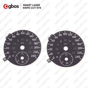 GBOS marka sıcak satış 10W 100*100 uzaktan anahtar araba Fiber lazer paslanmaz Metal işaretleme gravür kesici