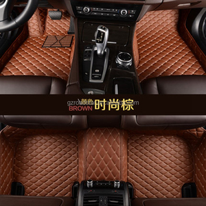 Yüksek kaliteli araba paspaslar için japon araba VEZEL araba mat iyi fiyat ile - Product Image 3