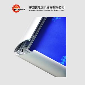 A3批发捕捉张贴框显示持有人剪辑铝框架50x70
