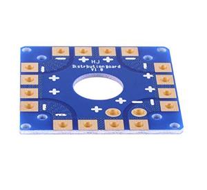 KK MWCAPMマルチコプターRCドローンクワッドコプター用配電盤 - Product Image 3