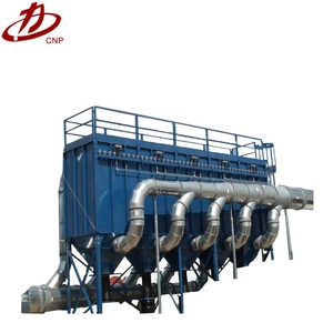 Công nghiệp hóa chất phân bón hữu cơ Mac thiết bị Dust Collector - Product Image 5