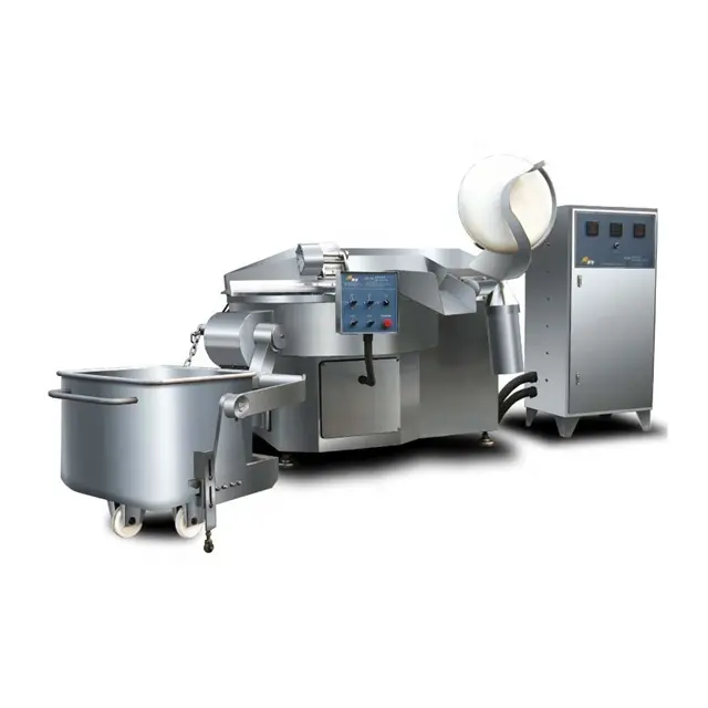 200 Liters Commercia Meat Bowl Cutter