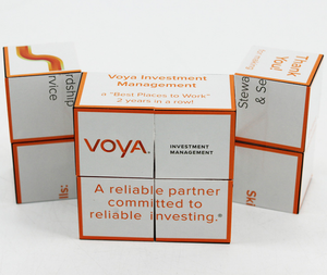 Tùy Chỉnh Khuyến Mãi Nhựa Ma Thuật Gấp Cube Câu Đố 3D Có Thể Thay Đổi Từ Ma Thuật Cube Vô Hạn Ma Thuật Câu Đố Cube - Product Image 4