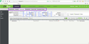 BioTime 7,0 программное обеспечение для посещения профессиональное программное обеспечение для посещения времени система управления сотрудниками - Product Image 4